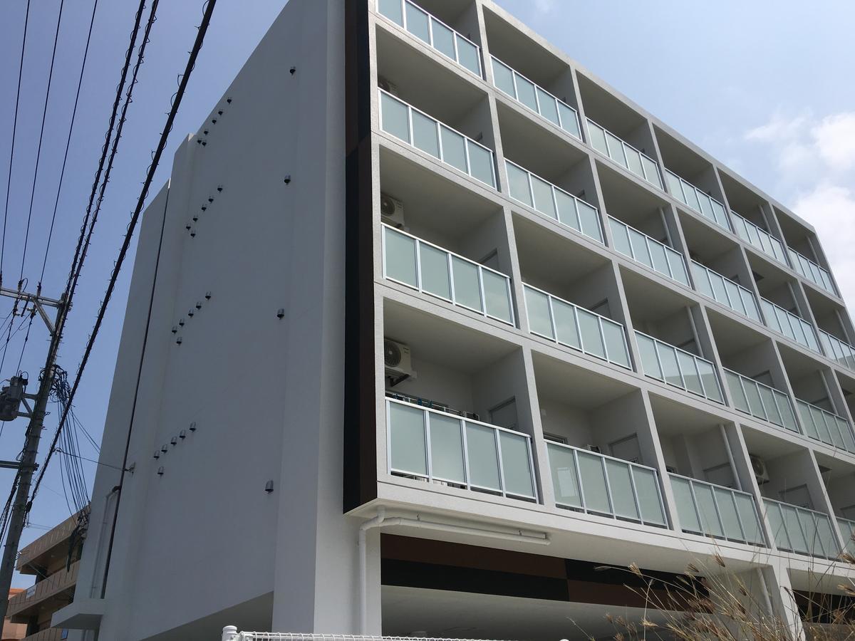 Mr Kinjo In 西原インター Ginowan Exteriér fotografie