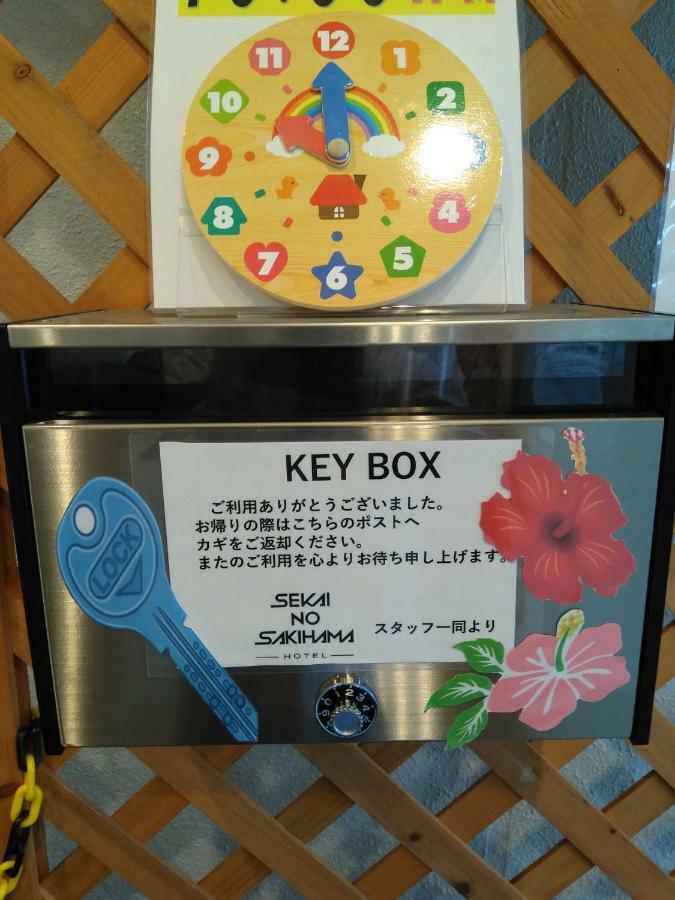 Mr Kinjo In 西原インター Ginowan Exteriér fotografie